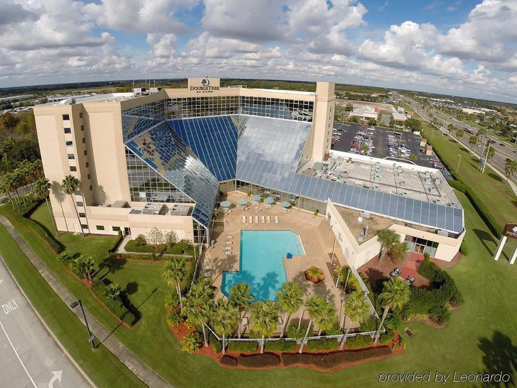 Doubletree By Hilton Orlando Airport Hotel Dış mekan fotoğraf