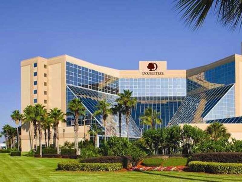 Doubletree By Hilton Orlando Airport Hotel Dış mekan fotoğraf