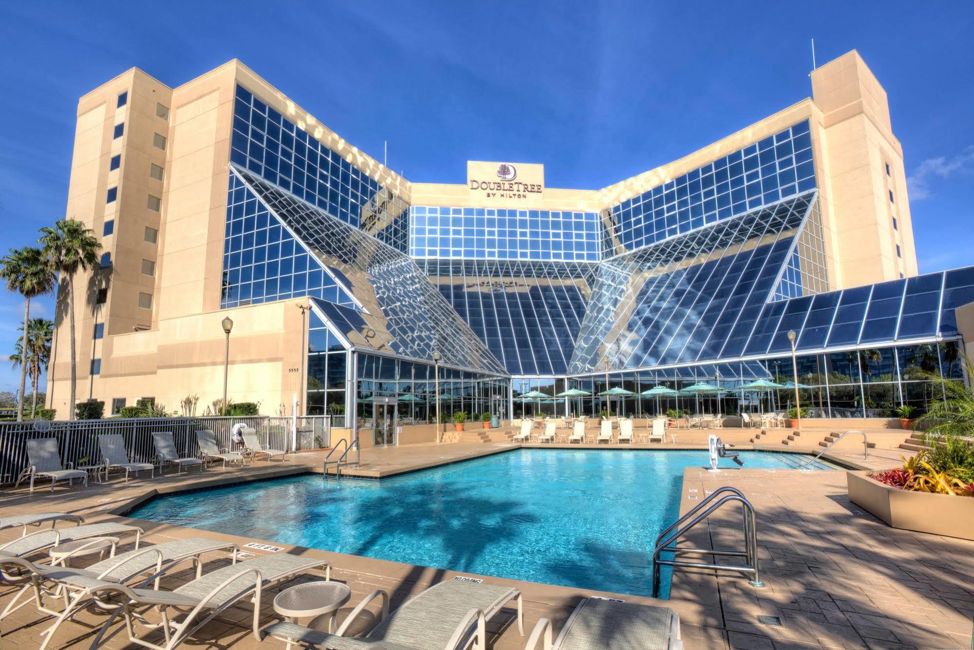 Doubletree By Hilton Orlando Airport Hotel Dış mekan fotoğraf