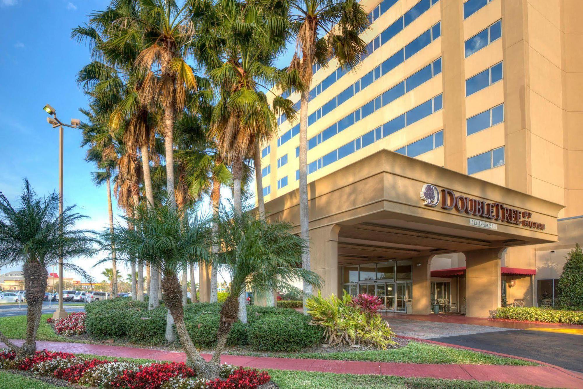 Doubletree By Hilton Orlando Airport Hotel Dış mekan fotoğraf